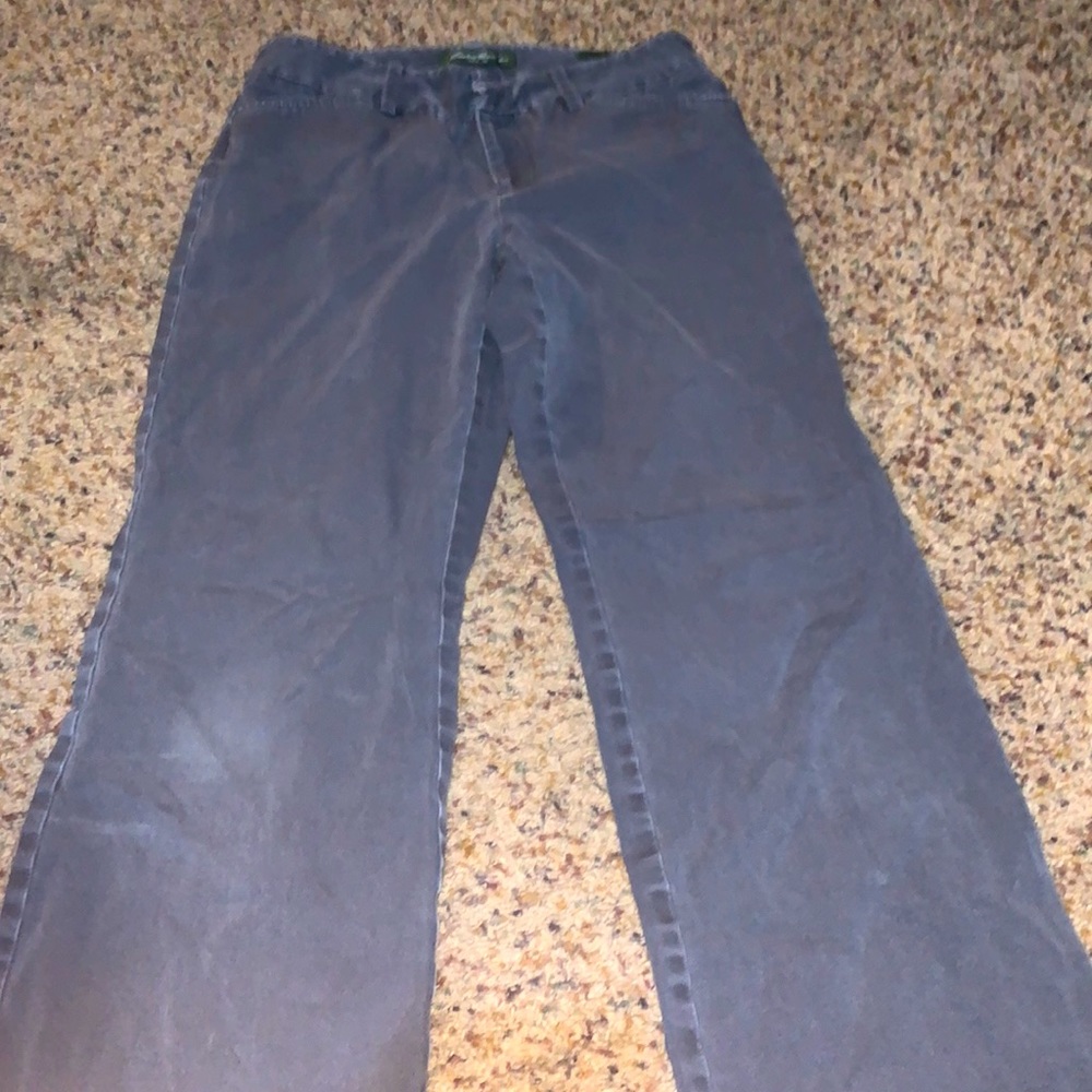 used work pants